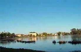 Lake City lake